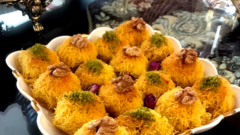  خمیر یوفکا 